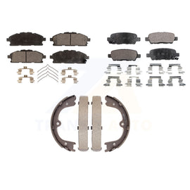 2011 2012 2013 2014 2015 2016 Nissan Quest