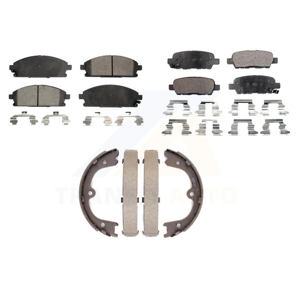 2008 2009 Nissan Quest