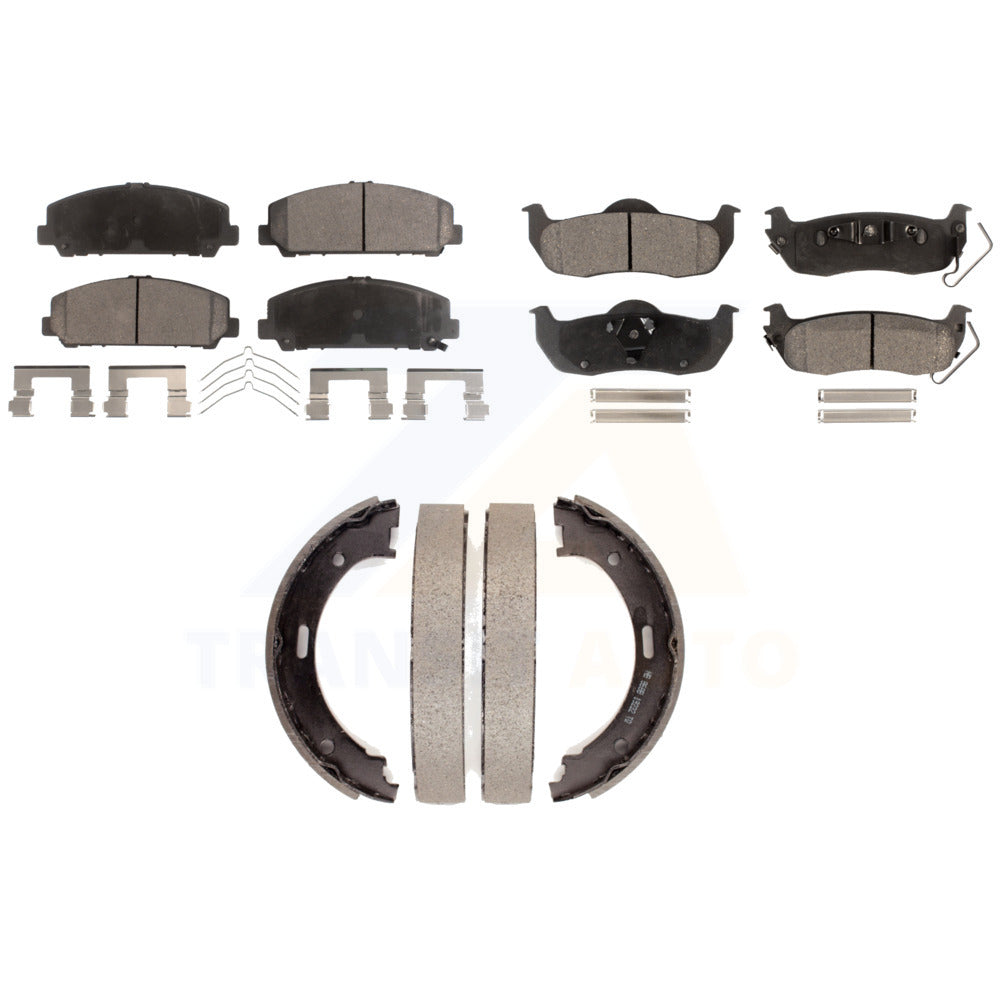 2006 2007 2008 2009 2010 2011 2012 2013 2014 Nissan Armada TITAN