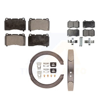 Charger l'image dans la galerie, 2004 2005 2006 2007 2008 2009 2010 2011 Cadillac CTS STS Base V 4.4L 5.7L 6.0L