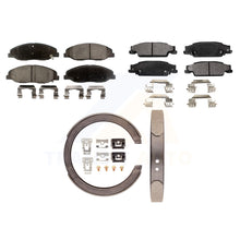 Load image into Gallery viewer, 2009 2010 2011 Cadillac STS Base V 4.4L