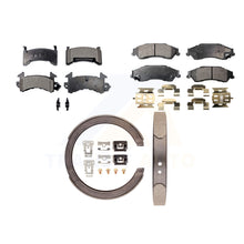 Charger l'image dans la galerie, 1998 1999 2000 2001 2002 Chevrolet GMC Chevy GM General Motors S10 Sonoma FWD RWD Disc rear brakes