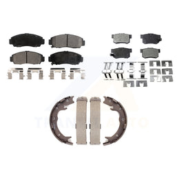 1999 2000 2001 2002 2003 2004 2005 2006 2007 2008 Acura CL RL TL Automatic transmission Base