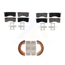 Charger l'image dans la galerie, 2004 2005 2006 2007 2008 2009 Chevrolet GMC Chevy GM General Motors C5500 Kodiak Topkick