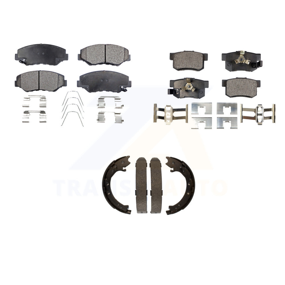 2005 2006 Honda i-VTM4 CR-V