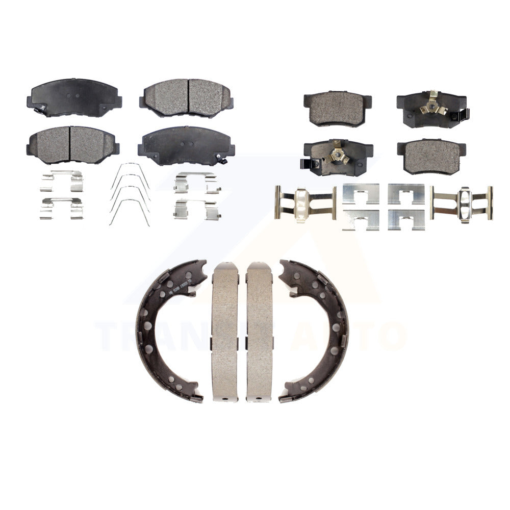 2012 2013 2014 2015 2016 Honda i-VTM4 CR-V FWD