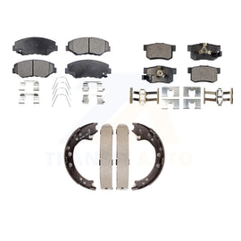 2012 2013 2014 2015 2016 Honda i-VTM4 CR-V FWD