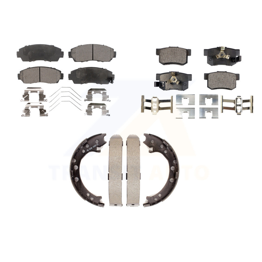 2012 2013 2014 2015 2016 Honda i-VTM4 CR-V AWD