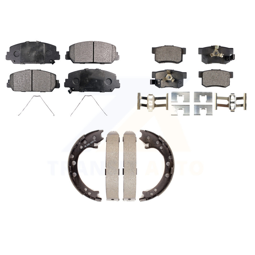 2013 2014 2015 2016 2017 2018 Acura RDX