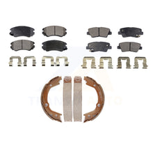 Load image into Gallery viewer, 2008 2009 2010 Hyundai Elantra Sonata 2.4L 3.3L Sedan