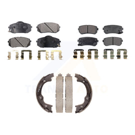 2013 2014 2015 Hyundai Tucson FWD