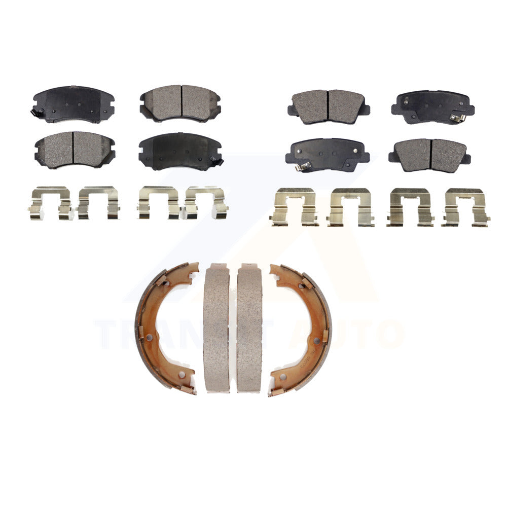 2007 2008 2009 Kia Amanti