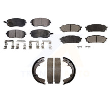 Load image into Gallery viewer, 2004 2005 2006 2007 Subaru Forester Impreza Outback Sport 2.5i RS WRX TS