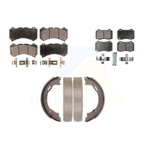 Load image into Gallery viewer, 2015 2016 2017 2018 2019 2020 2021 Dodge Mopar Hemi Pentastar Trailrated Stow n go Daytona Challenger Charger 6.2L 6.4L R T 392 Scat Pack Widebody SRT Hellcat Redeye A Super Stock