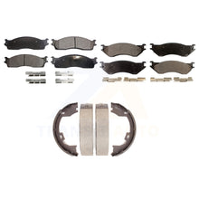 Load image into Gallery viewer, 2006 2007 2008 Dodge Mopar Hemi Pentastar Trailrated Stow n go Daytona Ram 1500 2500 3500 Extended Crew Cab Pickup