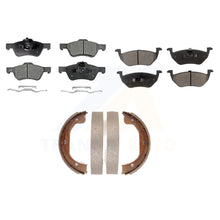 Charger l'image dans la galerie, 2005 2006 2007 2008 2009 2010 2011 Ford Mercury Ecoboost Lightning Harley Davidson Motorcraft Escape Mariner Base Premier Hybrid Disc rear brakes Limited XLS XLT