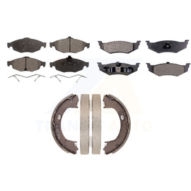 2001 2002 2003 2004 2005 2006 Chrysler Dodge Mopar Hemi Pentastar Trailrated Stow n go Daytona Sebring Stratus Convertible Sedan 2.7L