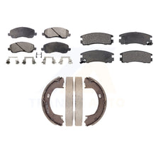 Charger l'image dans la galerie, 2001 2002 2003 2004 2005 Dodge Mopar Hemi Pentastar Trailrated Stow n go Daytona Stratus Coupe Disc rear brakes