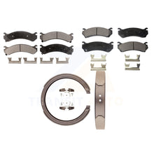 Charger l'image dans la galerie, 2001 2002 2003 2004 2005 2006 Chevrolet GMC Chevy GM General Motors Pickup Pick-up Truck Truc Wheel Wheels GVWR GVW Cab 4 Drive 4WD 4x4 AWD 3.6L 6.2L 4.3L 5.3L 6L 6.0L LTZ Z71 HD Heavy Duty High Country Trail Boss Platinum Worktruck Work Extended WT SS Base Custom SL SLE SLT Denali Crew Sierra 1500 HD 2500 Silverado Suburban Yukon XL