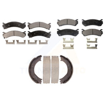 Charger l'image dans la galerie, 1999 2000 2001 2002 2003 2004 2005 2006 2007 2008 2009 2010 Chevrolet GMC Hummer Chevy GM General Motors Pickup Pick-up Truck Truc Wheel Wheels GVWR GVW Cab 4 Drive 4WD 4x4 AWD 3.6L 6.2L 4.3L 5.3L 6L 6.0L LTZ Z71 HD Heavy Duty High Country Trail Boss Platinum Worktruck Work Extended WT SS Base Custom SL SLE SLT Denali Crew Avalanche 2500 H2 Sierra 1500 HD Classic 3500 Silverado Suburban Yukon XL