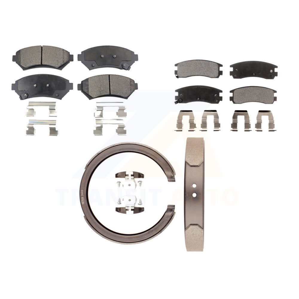 2000 2001 2002 2003 2004 2005 Cadillac DeVille