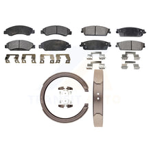 Load image into Gallery viewer, 2007 Cadillac Chevrolet GMC Chevy GM General Motors Avalanche Escalade ESV EXT Suburban 1500 Tahoe Yukon XL