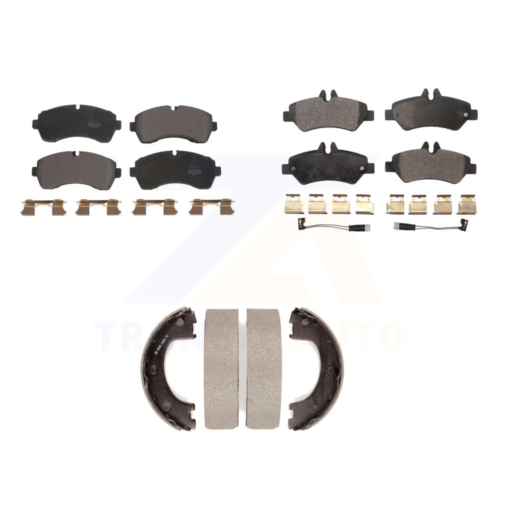 2007 2008 2009 Dodge Mopar Hemi Pentastar Trailrated Stow n go Daytona Sprinter 3500