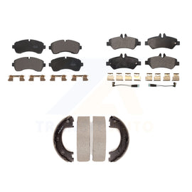 2007 2008 2009 Dodge Mopar Hemi Pentastar Trailrated Stow n go Daytona Sprinter 3500