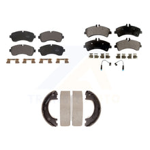 Load image into Gallery viewer, 2007 2008 2009 Dodge Mopar Hemi Pentastar Trailrated Stow n go Daytona Sprinter 3500