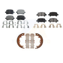 Charger l'image dans la galerie, 1999 2000 2001 2002 2003 2004 Toyota TRD Avalon Camry Solara 3.0L Disc rear brakes