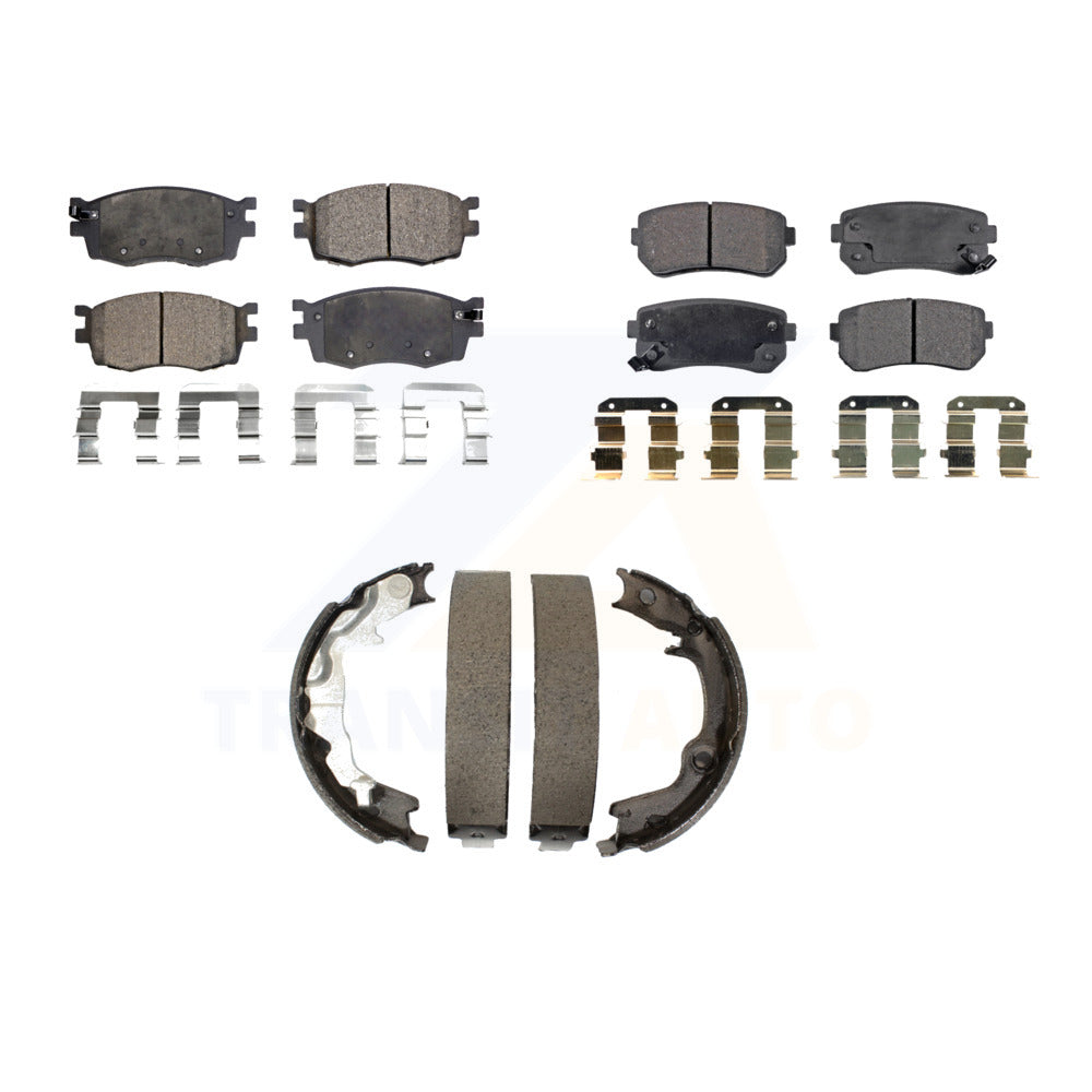 2006 2007 Hyundai Kia Accent Rio Rio5