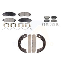 Charger l'image dans la galerie, 2007 2008 2009 2010 2011 2012 2013 2014 2015 Acura Honda i-VTM4 MDX Pilot ZDX