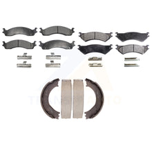 Load image into Gallery viewer, 1999 2000 2001 2002 2003 2004 2005 Ford Ecoboost Lightning Harley Davidson Motorcraft E-250 Econoline E-350 Club Wagon Super Duty Disc rear brakes