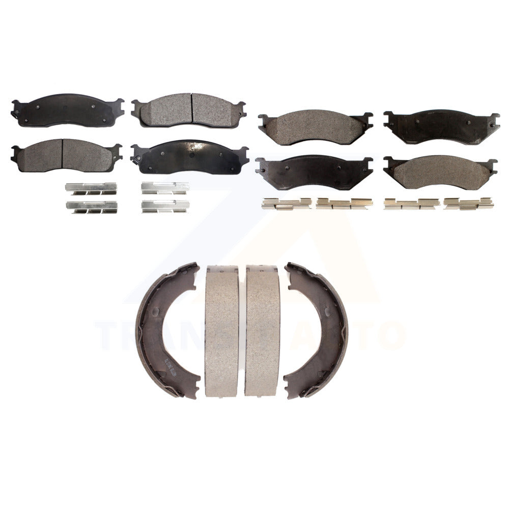 2003 2004 2005 Dodge Mopar Hemi Pentastar Trailrated Stow n go Daytona Ram 2500 3500