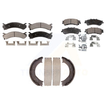 Load image into Gallery viewer, 2001 Chevrolet GMC Chevy GM General Motors Sierra 3500 Silverado