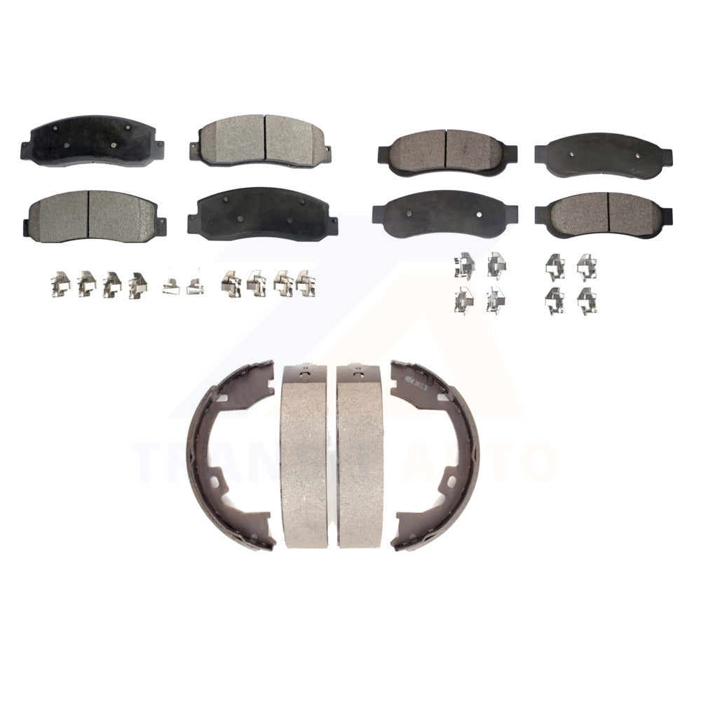 2005 2006 2007 Ford Ecoboost Lightning Harley Davidson Motorcraft F-350 Super Duty