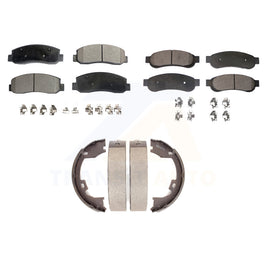 2005 2006 2007 Ford Ecoboost Lightning Harley Davidson Motorcraft F-350 Super Duty