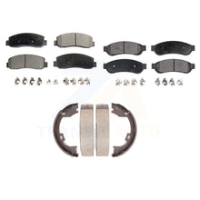 Charger l'image dans la galerie, 2008 2009 2010 2011 2012 Ford Ecoboost Lightning Harley Davidson Motorcraft F-250 Super Duty F-350 F-450 4WD Crew Cab Pickup