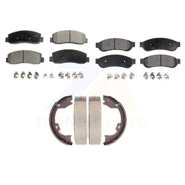 2008 2009 2010 2011 2012 Ford Ecoboost Lightning Harley Davidson Motorcraft F-250 Super Duty F-350 F-450 4WD Crew Cab Pickup