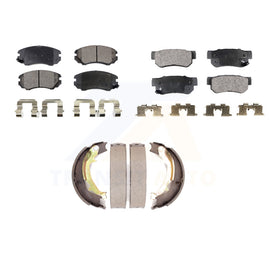 2005 2006 2007 2008 2009 2010 Hyundai Kia Sportage Tucson 4WD AWD