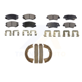 2010 2011 Hyundai Azera