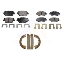 Charger l'image dans la galerie, 2011 2012 2013 2014 2015 2016 Hyundai Kia Optima Sonata 2.4L FULL HYBRID EV-GAS (FHEV) engine Hybrid EX LX Premium