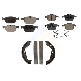 2003 2004 2005 2006 2007 Volvo XC90