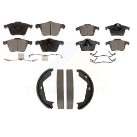 2003 2004 2005 2006 2007 Volvo XC90