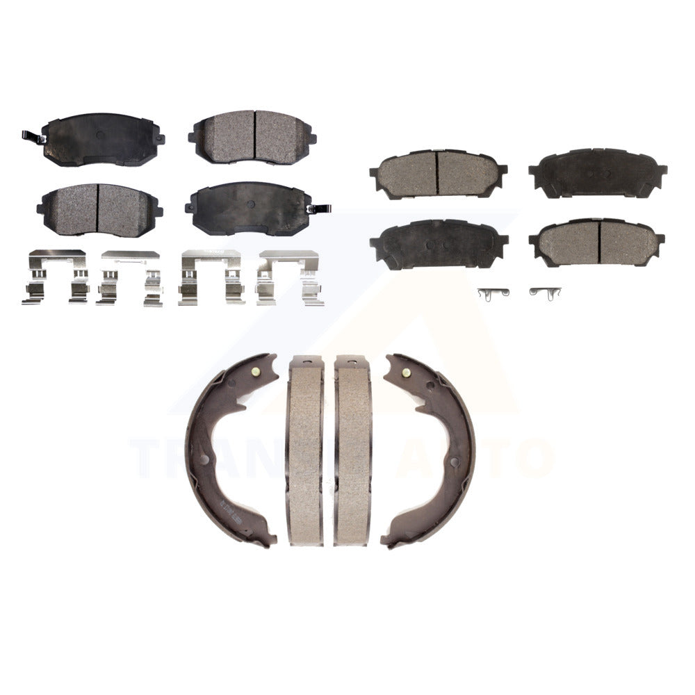 2008 Subaru Forester