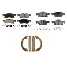 Load image into Gallery viewer, 2011 2012 2013 2014 2015 2016 2017 2018 2019 2020 2021 Dodge Jeep Mopar Hemi Pentastar Trailrated Stow n go Daytona Durango Grand Cherokee 3.6L 3.0L 5.7L R T SXT Citadel GT