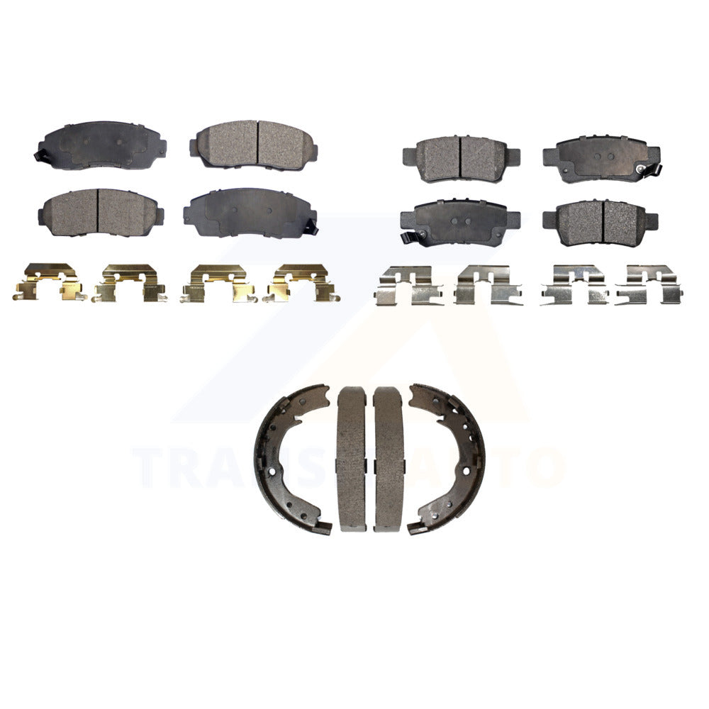 2005 2006 2007 2008 2009 2010 Honda i-VTM4 Odyssey