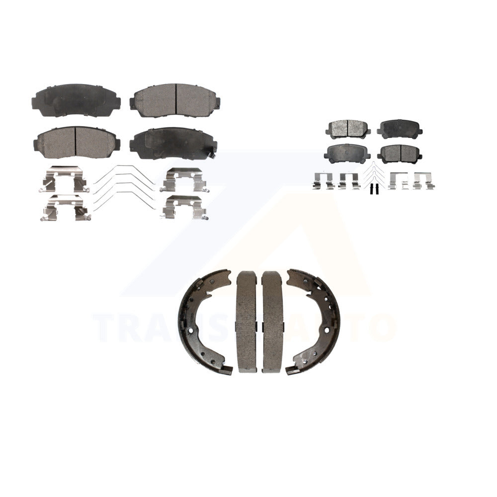 2011 2012 2013 2014 2015 2016 2017 Honda i-VTM4 Odyssey