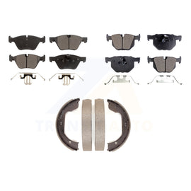 2004 2005 2006 2007 BMW 525i Manual transmission