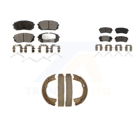 2016 Kia Optima LX EX 1.6T